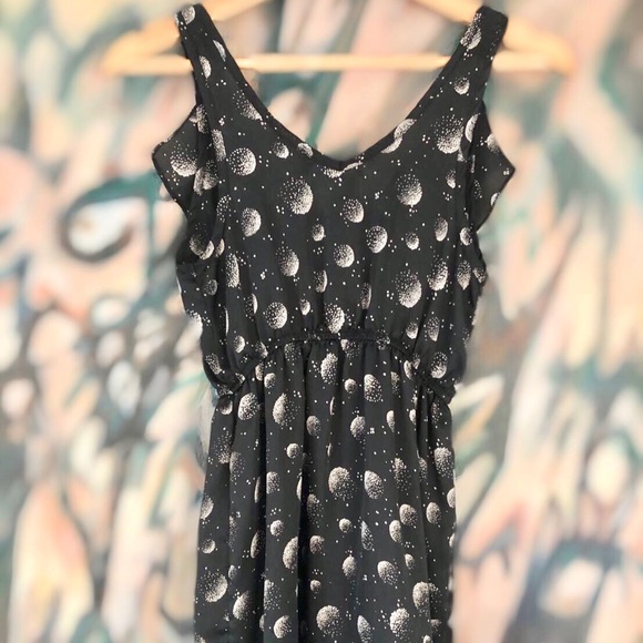 DuO Moon Dress - Picture 1 of 3